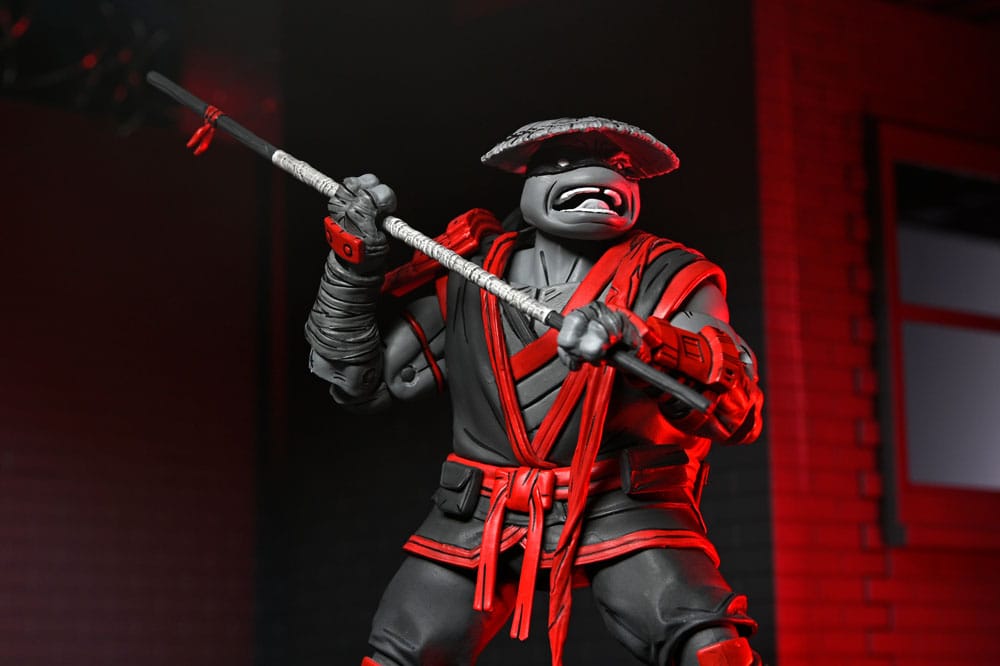 Teenage Mutant Ninja Turtles (The Last Ronin The Lost Years) Actionfigur Donatello Nightwatcher 18 cm