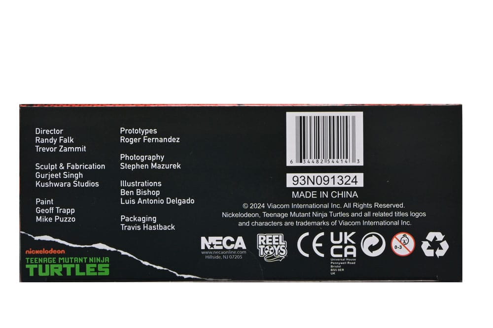 Teenage Mutant Ninja Turtles (The Last Ronin The Lost Years) Actionfigur Donatello Nightwatcher 18 cm