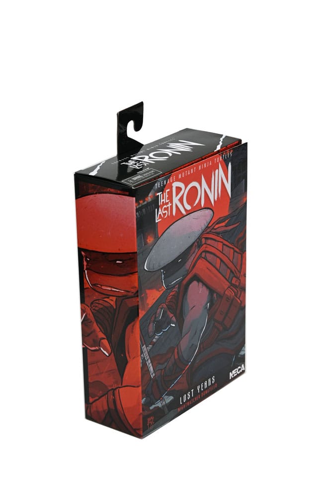 Teenage Mutant Ninja Turtles (The Last Ronin The Lost Years) Actionfigur Donatello Nightwatcher 18 cm