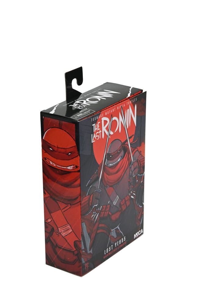 Teenage Mutant Ninja Turtles (The Last Ronin The Lost Years) Actionfigur Leonardo Nightwatcher 18 cm