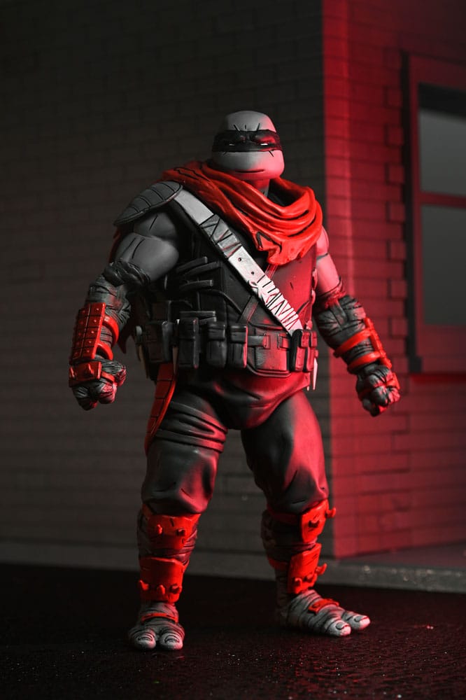 Teenage Mutant Ninja Turtles (The Last Ronin The Lost Years) Actionfigur Leonardo Nightwatcher 18 cm