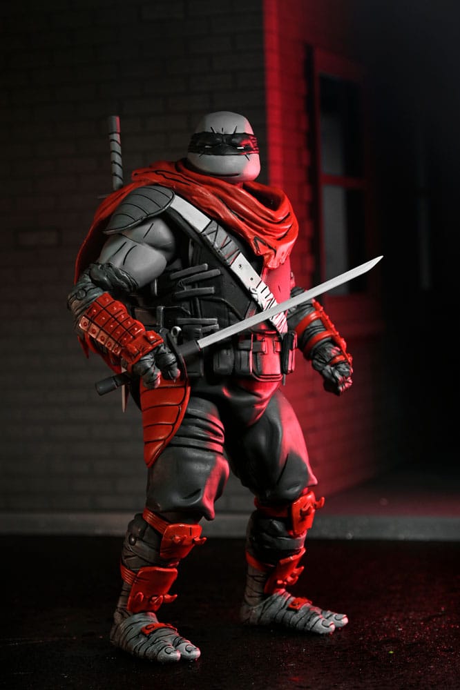 Teenage Mutant Ninja Turtles (The Last Ronin The Lost Years) Actionfigur Leonardo Nightwatcher 18 cm