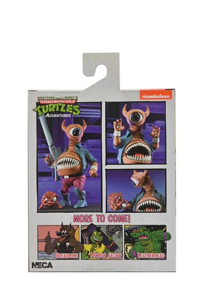 Teenage Mutant Ninja Turtles (Archie Comics) Actionfigur Bellybomb 18 cm