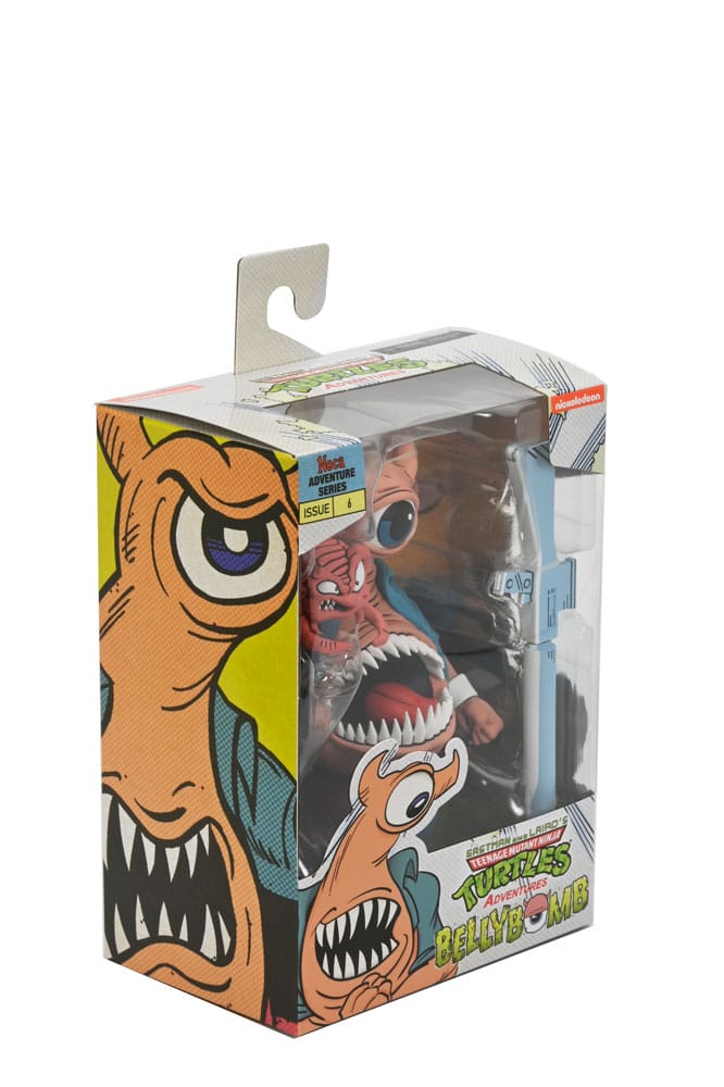 Teenage Mutant Ninja Turtles (Archie Comics) Actionfigur Bellybomb 18 cm