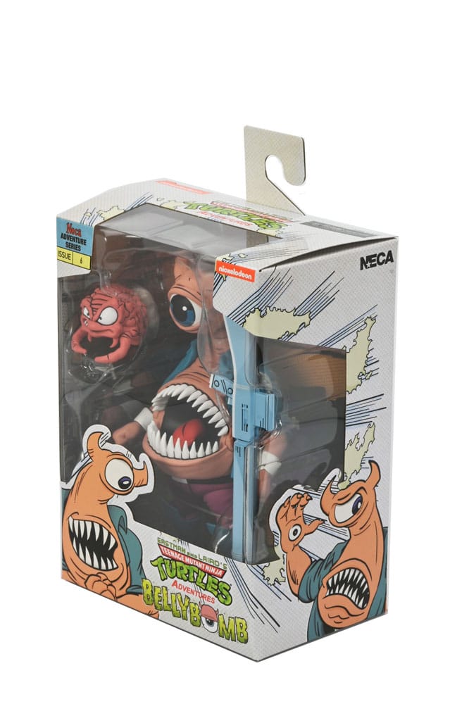 Teenage Mutant Ninja Turtles (Archie Comics) Actionfigur Bellybomb 18 cm