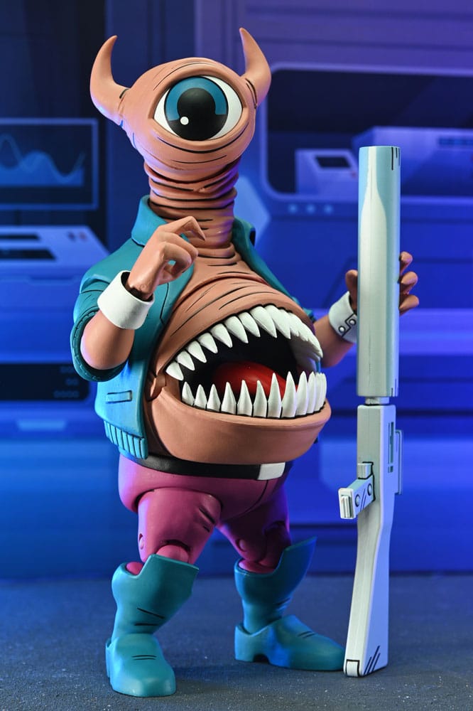 Teenage Mutant Ninja Turtles (Archie Comics) Actionfigur Bellybomb 18 cm