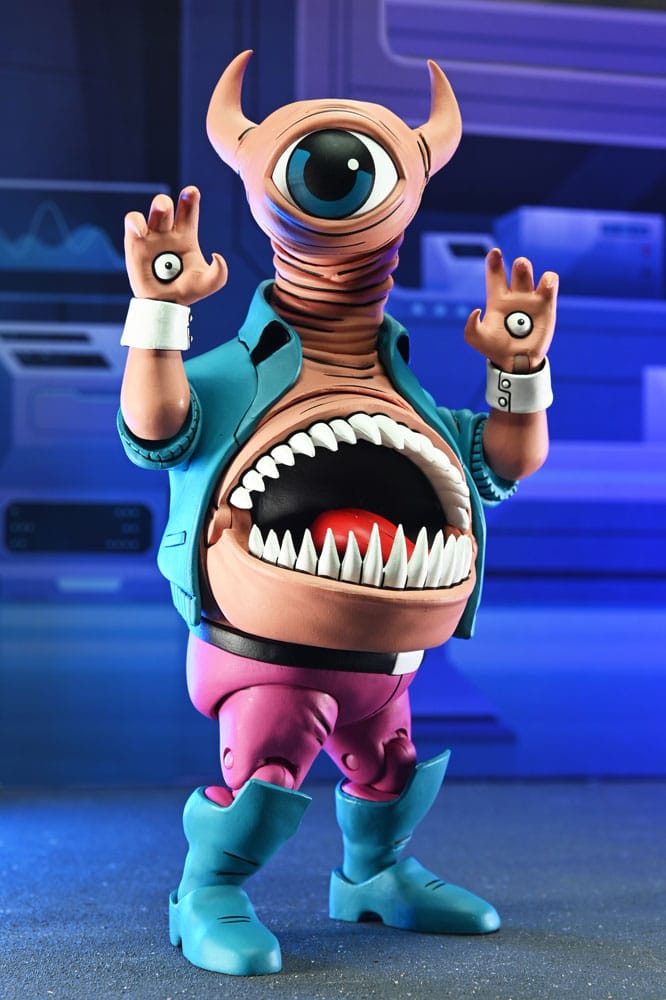 Teenage Mutant Ninja Turtles (Archie Comics) Actionfigur Bellybomb 18 cm