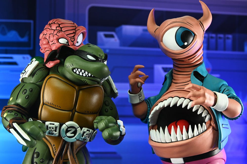 Teenage Mutant Ninja Turtles (Archie Comics) Actionfigur Bellybomb 18 cm