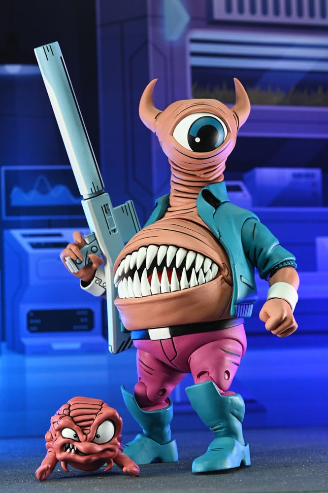 Teenage Mutant Ninja Turtles (Archie Comics) Actionfigur Bellybomb 18 cm