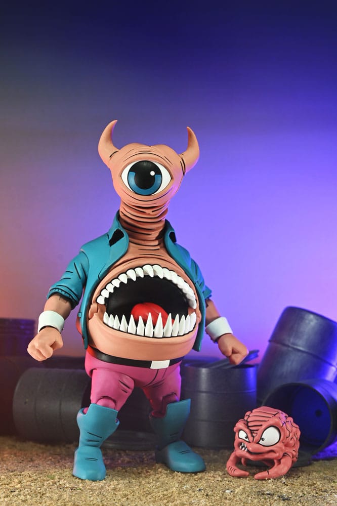 Teenage Mutant Ninja Turtles (Archie Comics) Actionfigur Bellybomb 18 cm