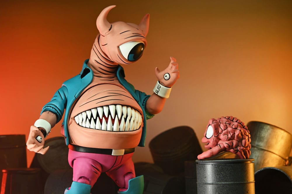 Teenage Mutant Ninja Turtles (Archie Comics) Actionfigur Bellybomb 18 cm