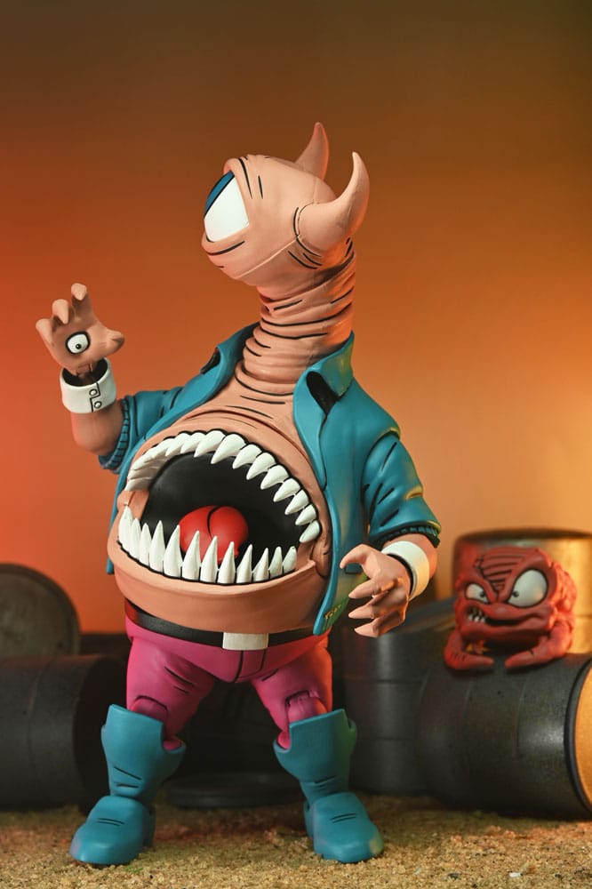 Teenage Mutant Ninja Turtles (Archie Comics) Actionfigur Bellybomb 18 cm