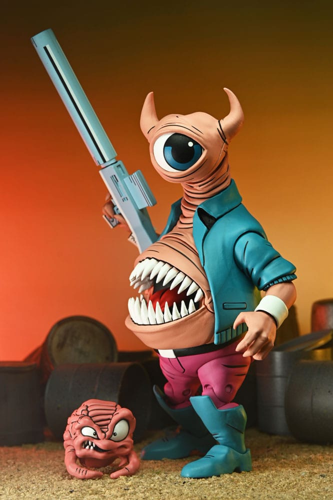 Teenage Mutant Ninja Turtles (Archie Comics) Actionfigur Bellybomb 18 cm