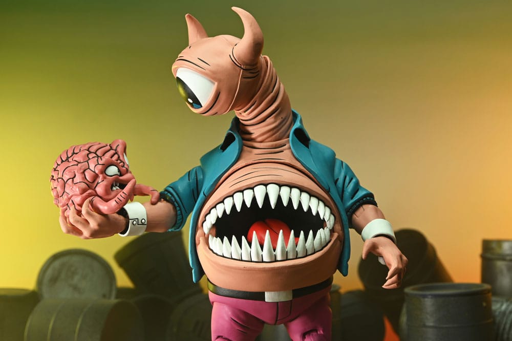 Teenage Mutant Ninja Turtles (Archie Comics) Actionfigur Bellybomb 18 cm