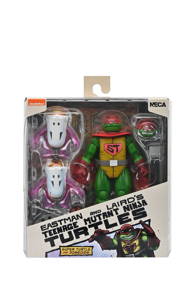 Teenage Mutant Ninja Turtles (Mirage Comics) Actionfigur Super Turtle 18 cm