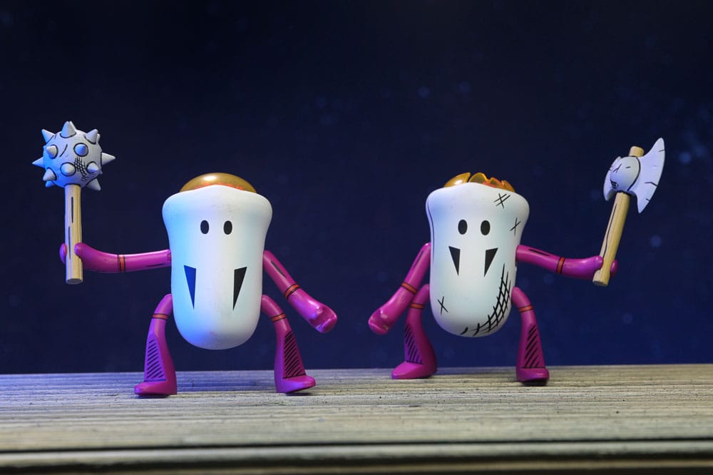 Teenage Mutant Ninja Turtles (Mirage Comics) Actionfigur Super Turtle 18 cm