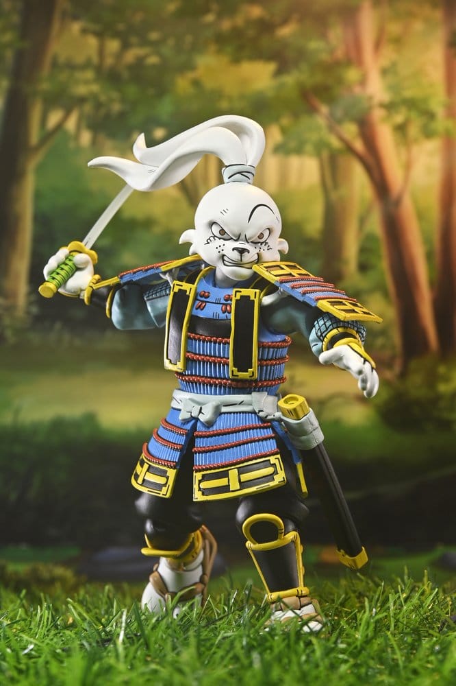 Teenage Mutant Ninja Turtles x Usagi Yojimbo Ultimate Actionfigur Usagi Yojimbo 18 cm