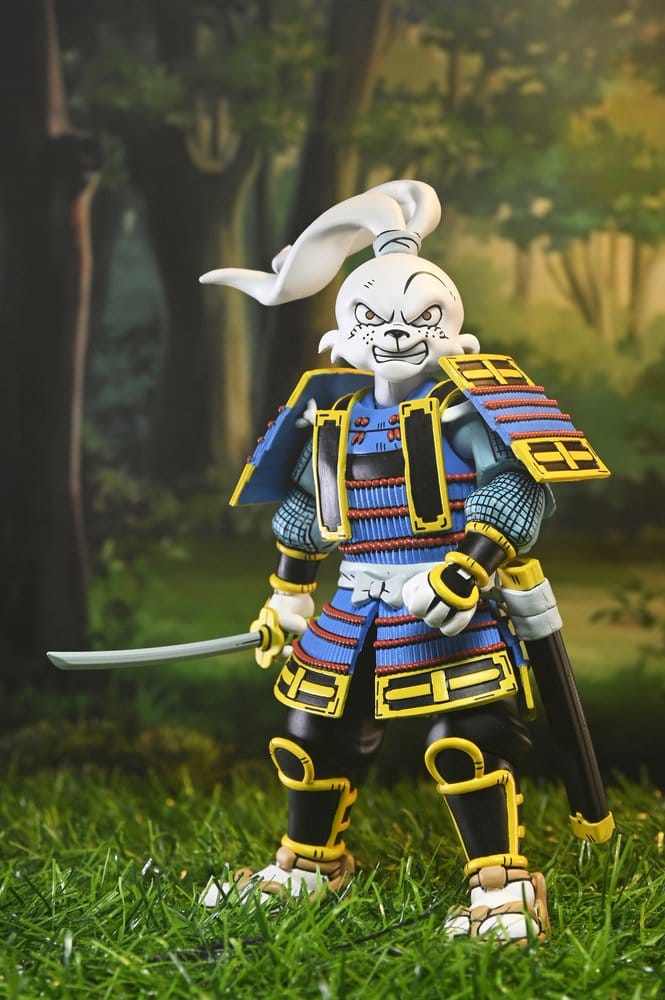 Teenage Mutant Ninja Turtles x Usagi Yojimbo Ultimate Actionfigur Usagi Yojimbo 18 cm