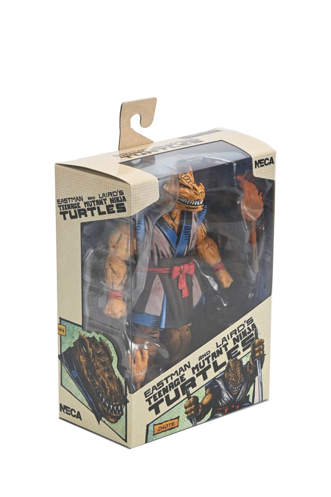 Teenage Mutant Ninja Turtles (Archie Comics) Actionfigur Stump Wrestling Ace Duck 18 cm