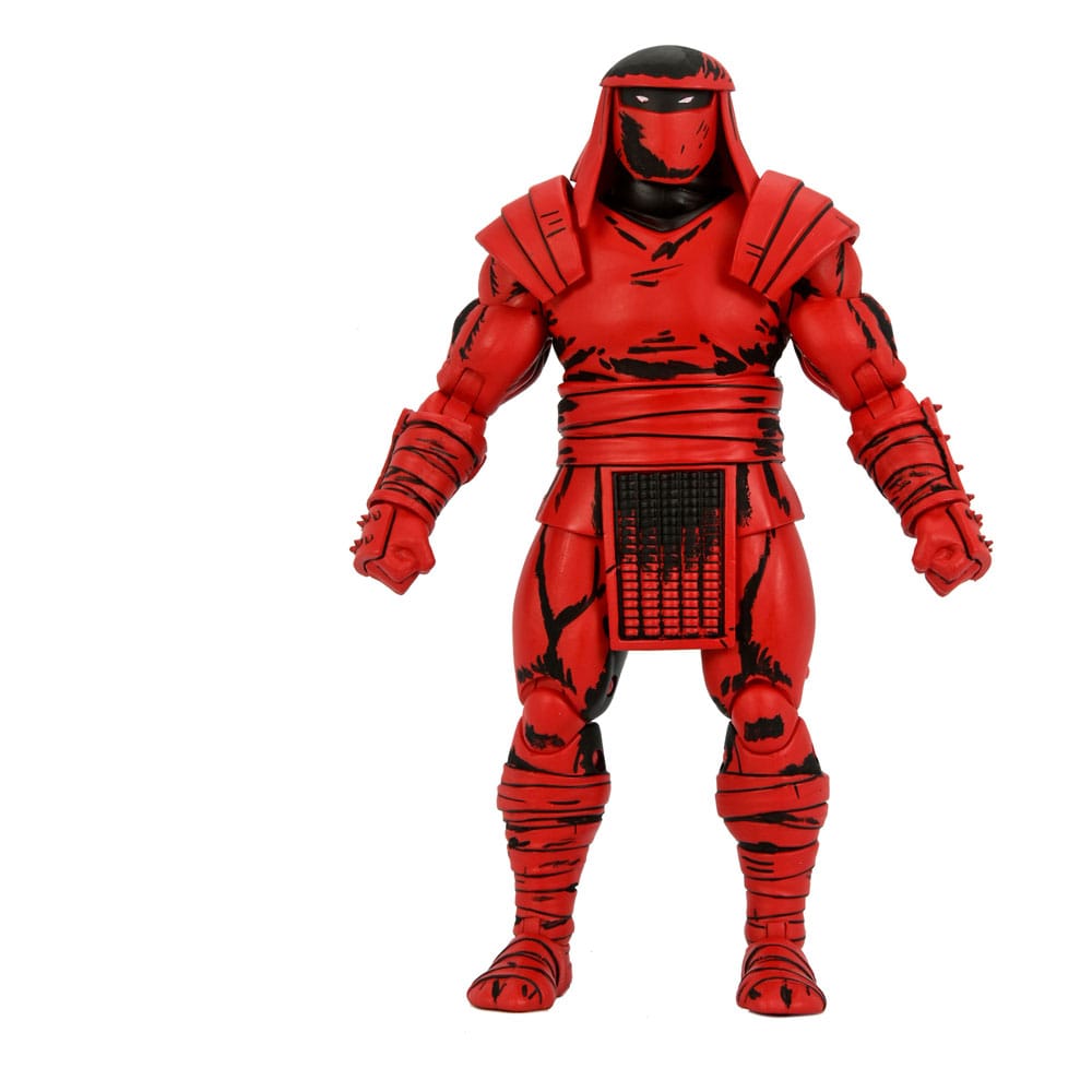 Teenage Mutant Ninja Turtles (Mirage Comics) Actionfigur Red and Black Foot Enforcer 18 cm