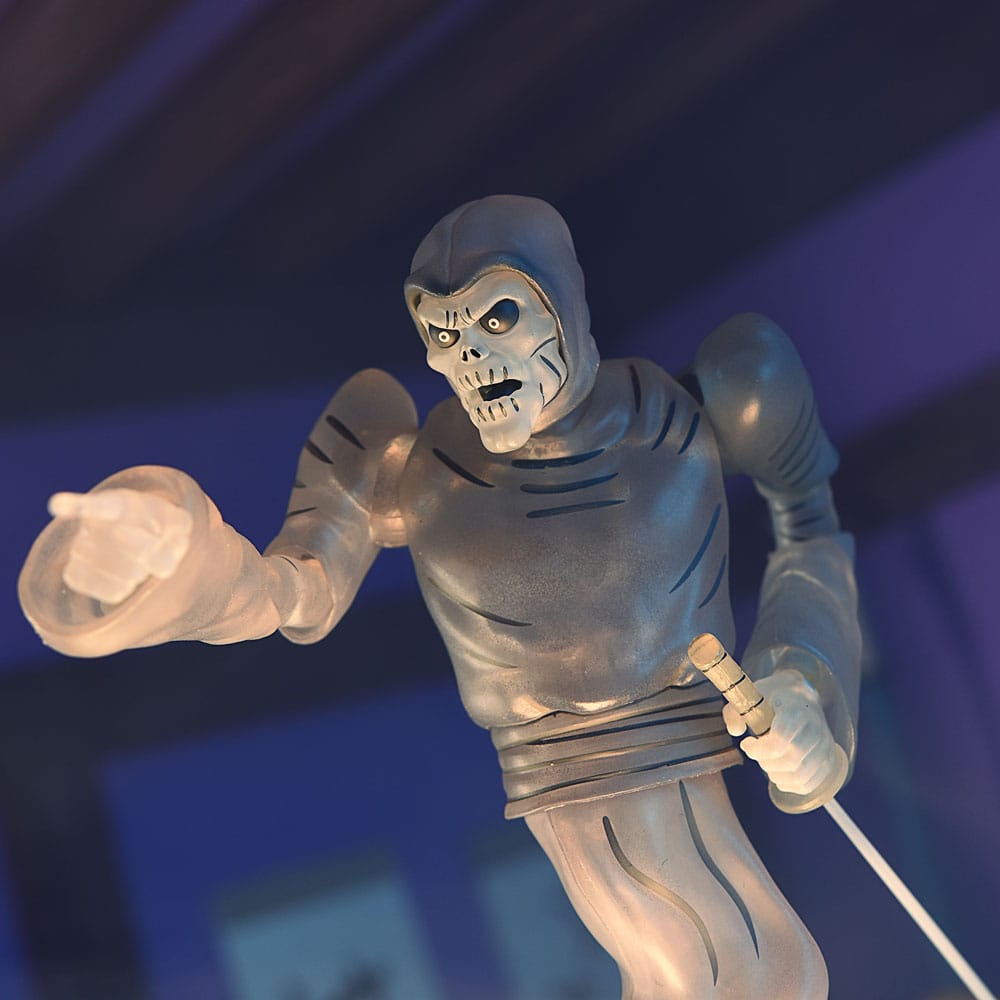 Teenage Mutant Ninja Turtles: Saturday Morning Adventures Actionfiguren 2-Pack Creepy Eddie & Shibano-Sama 17 cm