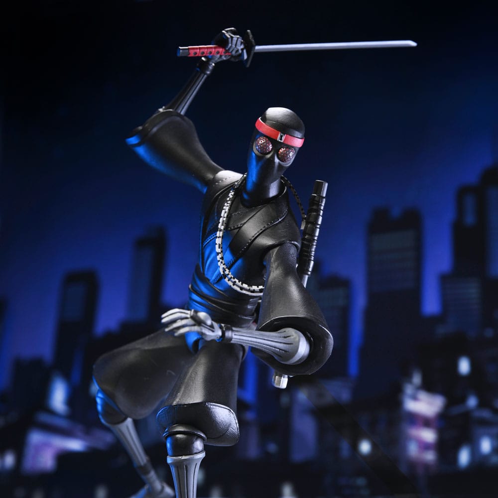 Teenage Mutant Ninja Turtles Actionfigur Ultimate Foot Soldier 18 cm