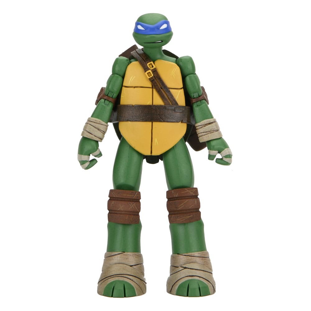 Teenage Mutant Ninja Turtles Actionfigur Ultimate Leonardo 18 cm