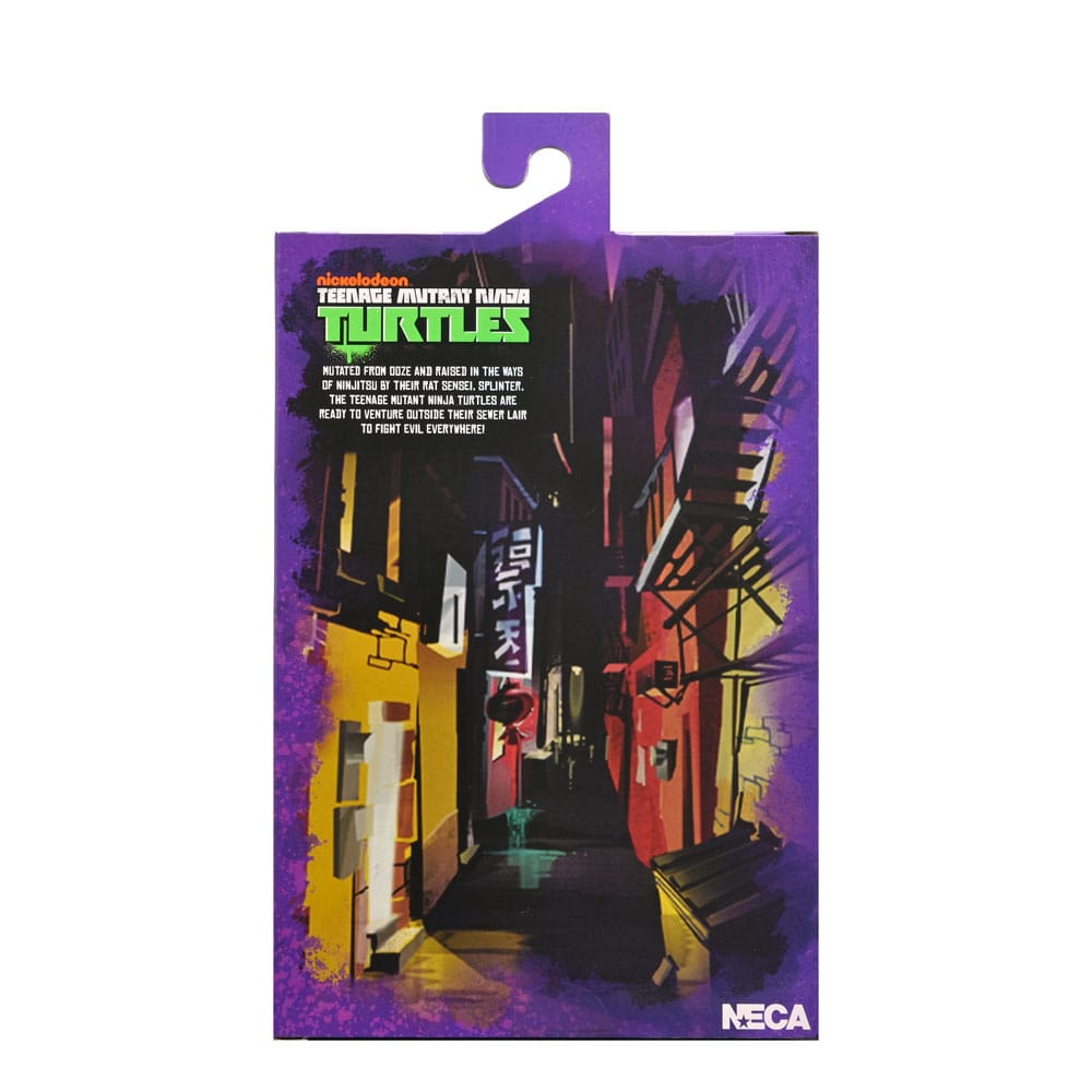 Teenage Mutant Ninja Turtles Actionfigur Ultimate Donatello 18 cm