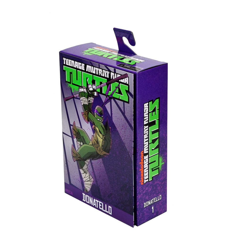 Teenage Mutant Ninja Turtles Actionfigur Ultimate Donatello 18 cm