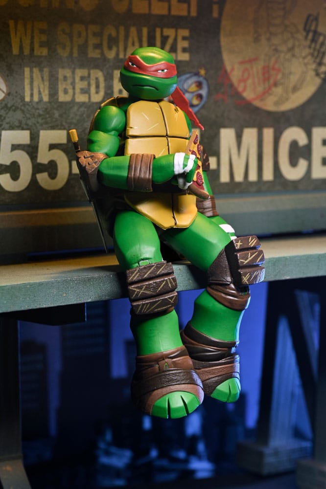 Teenage Mutant Ninja Turtles Actionfigur Ultimate Raphael 18 cm
