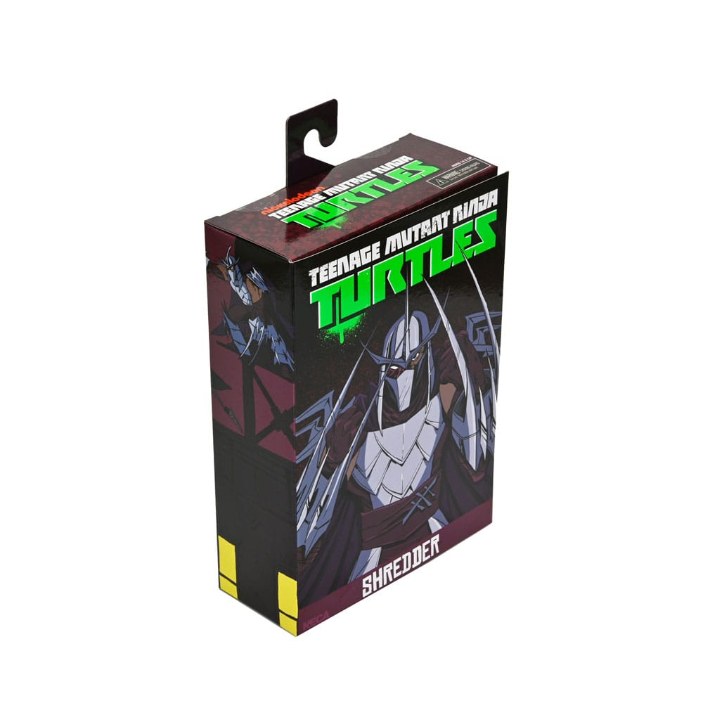 Teenage Mutant Ninja Turtles Actionfigur Ultimate Shredder 18 cm