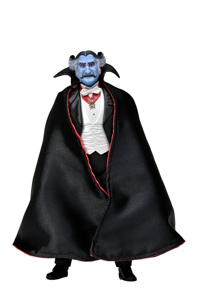 Rob Zombie's The Munsters Actionfigur Ultimate The Count 18 cm