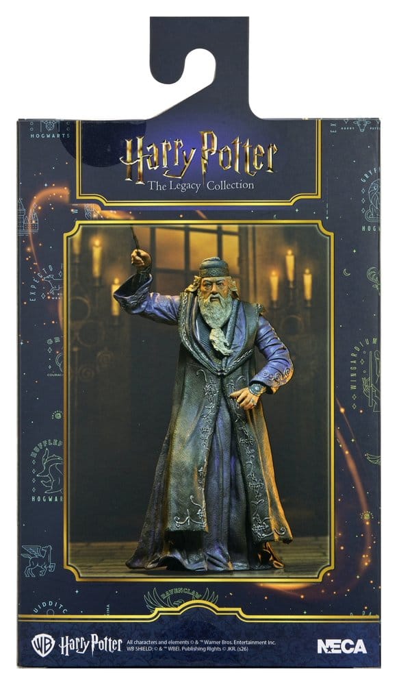 Harry Potter Legacy Collection Actionfigur Albus Dumbledore 18 cm