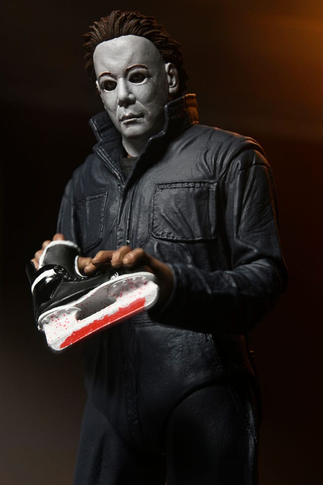 Halloween H20 Actionfigur Ultimate Michael Myers 18 cm