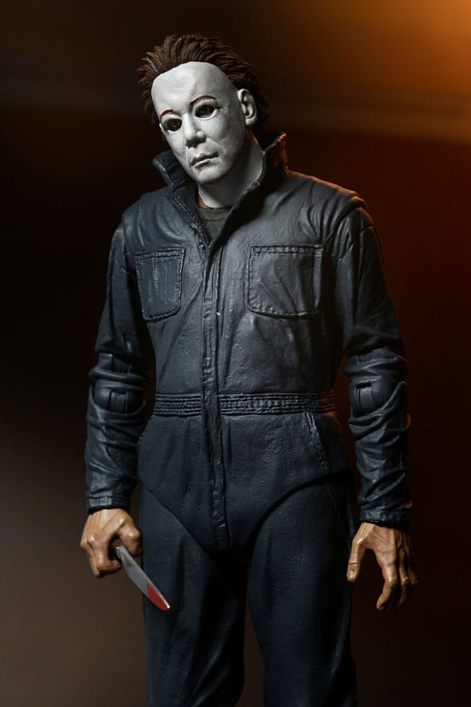 Halloween H20 Actionfigur Ultimate Michael Myers 18 cm
