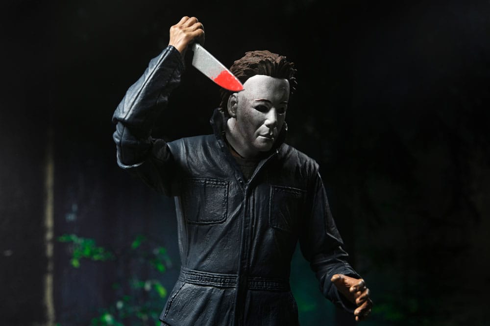 Halloween H20 Actionfigur Ultimate Michael Myers 18 cm