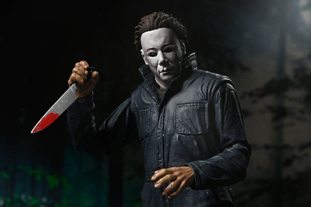 Halloween H20 Actionfigur Ultimate Michael Myers 18 cm