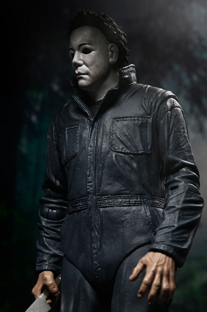 Halloween H20 Actionfigur Ultimate Michael Myers 18 cm