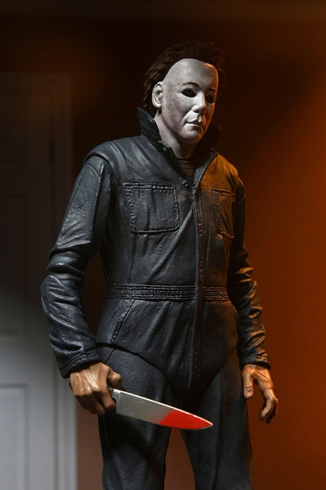 Halloween H20 Actionfigur Ultimate Michael Myers 18 cm