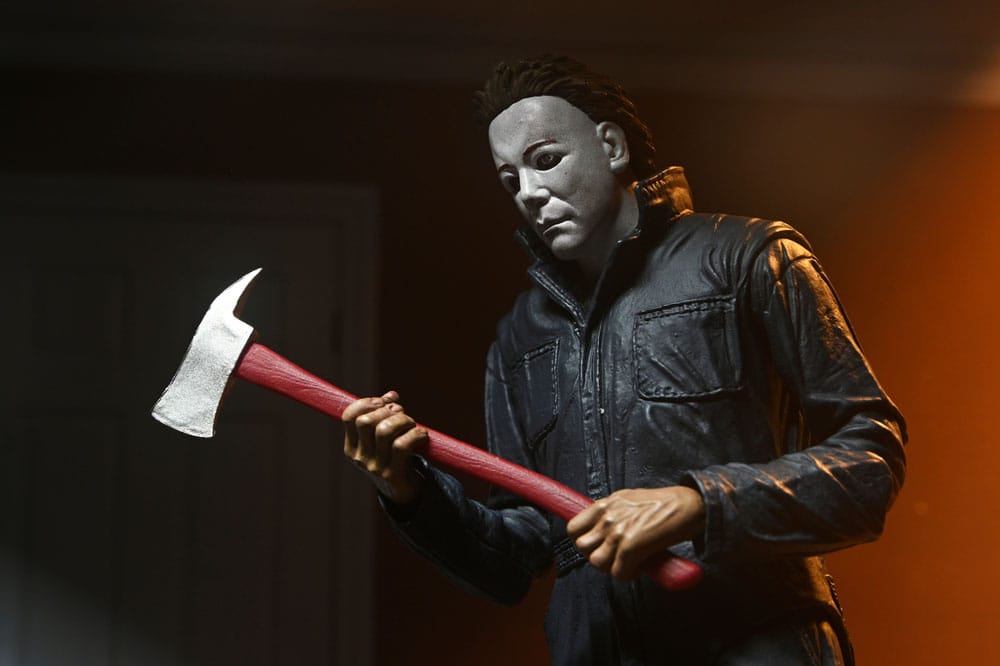 Halloween H20 Actionfigur Ultimate Michael Myers 18 cm
