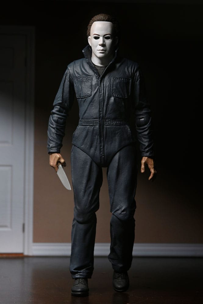 Halloween H20 Actionfigur Ultimate Michael Myers 18 cm