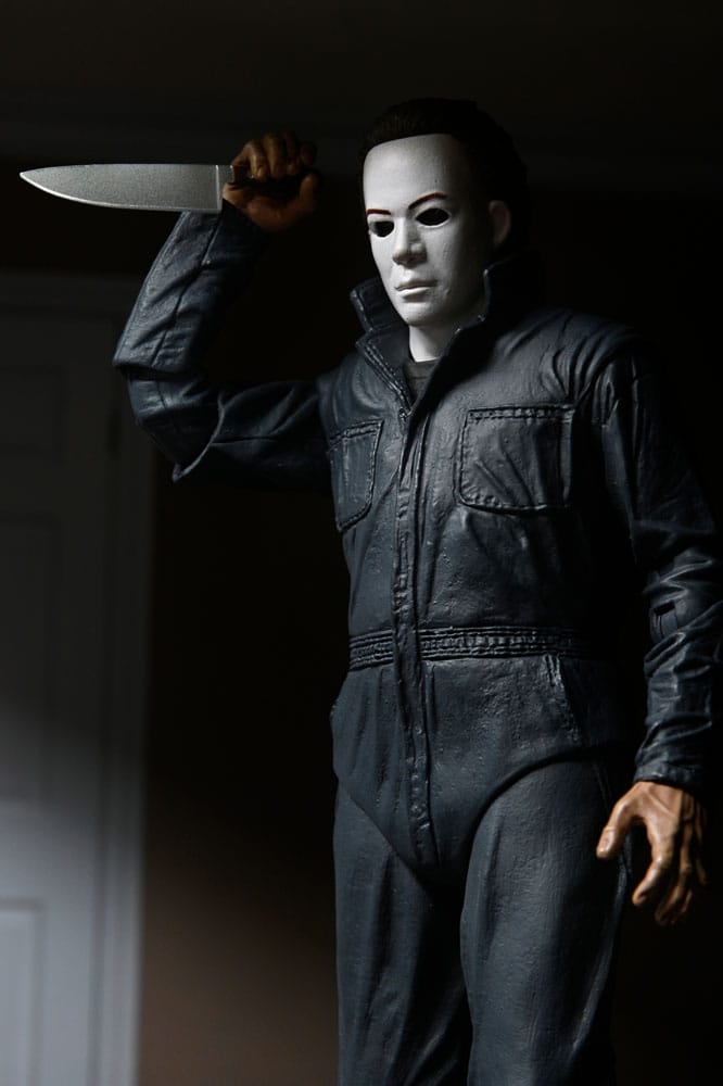 Halloween H20 Actionfigur Ultimate Michael Myers 18 cm