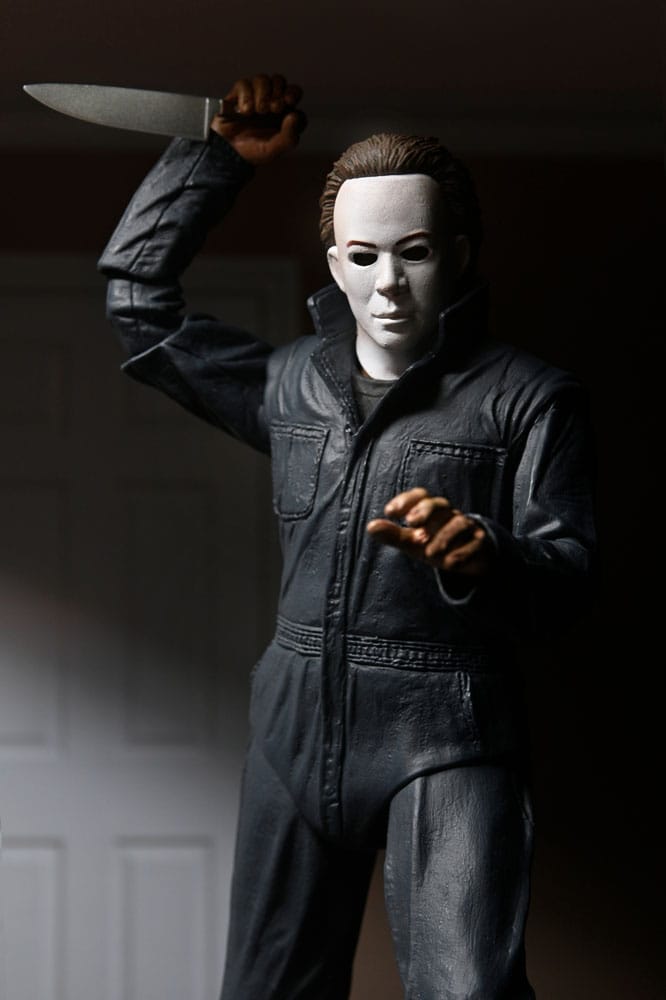 Halloween H20 Actionfigur Ultimate Michael Myers 18 cm
