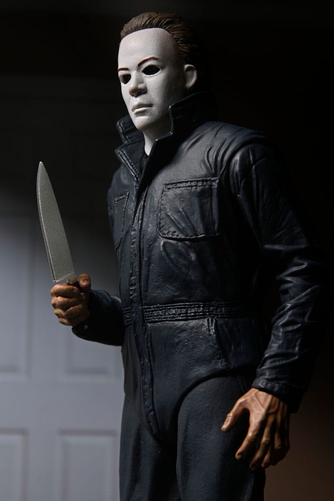 Halloween H20 Actionfigur Ultimate Michael Myers 18 cm