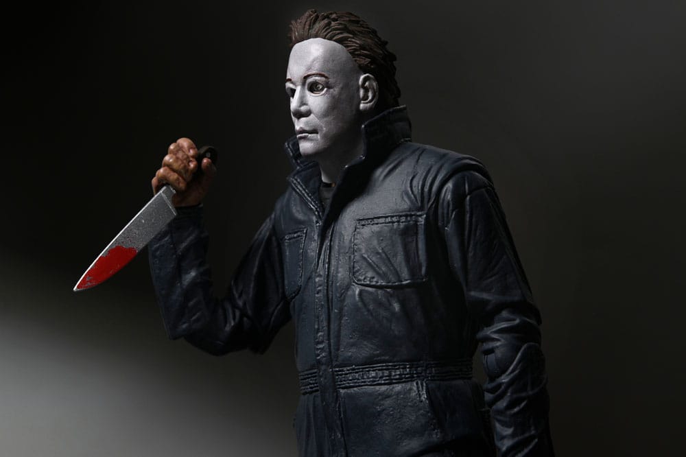 Halloween H20 Actionfigur Ultimate Michael Myers 18 cm