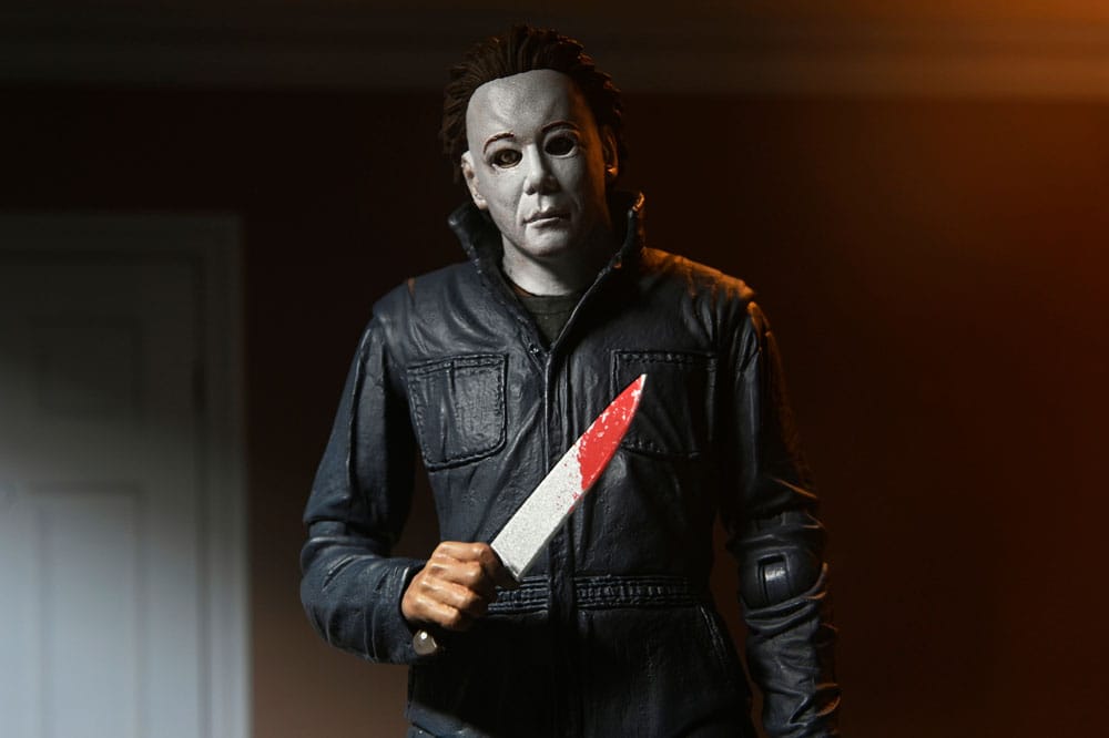 Halloween H20 Actionfigur Ultimate Michael Myers 18 cm