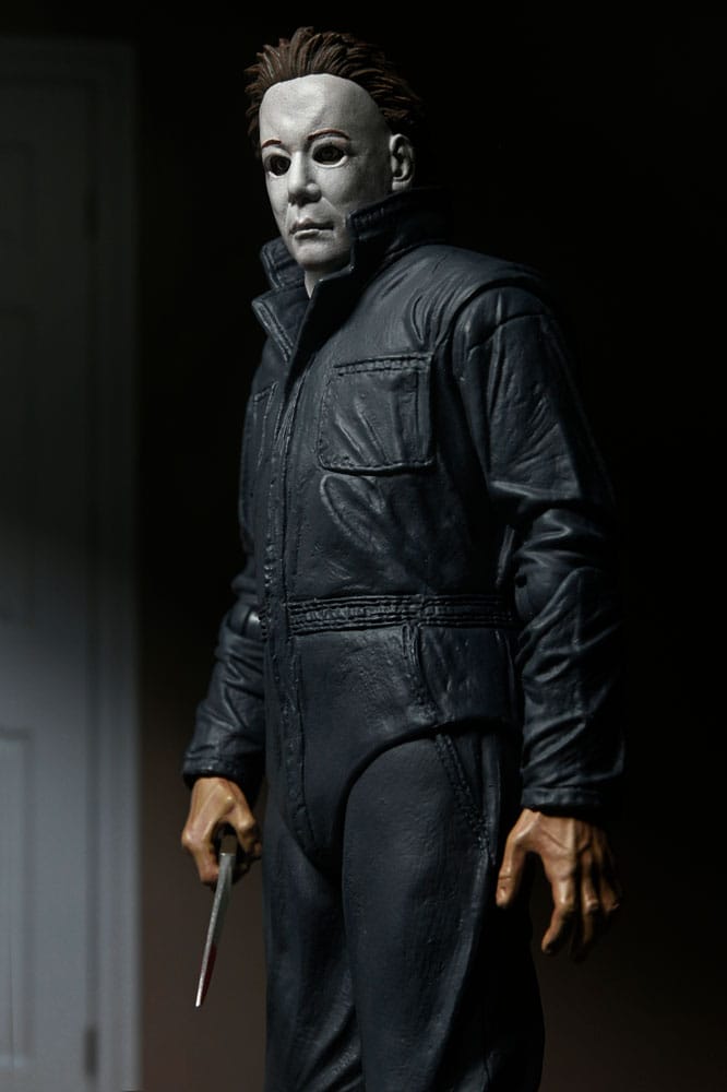 Halloween H20 Actionfigur Ultimate Michael Myers 18 cm