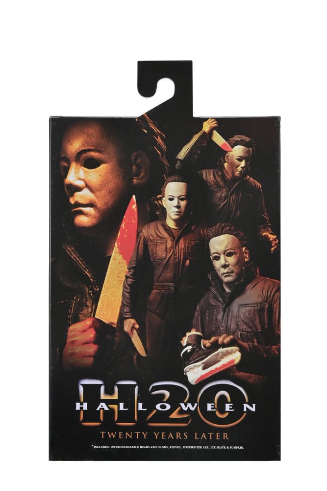 Halloween H20 Actionfigur Ultimate Michael Myers 18 cm
