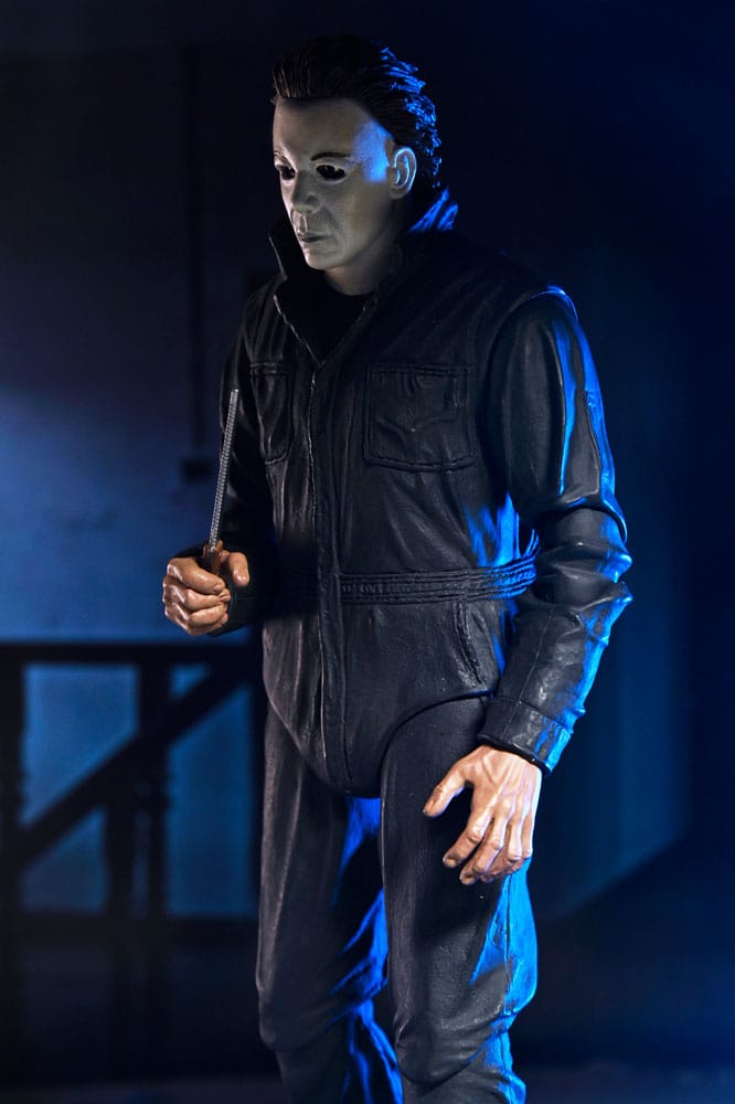 Halloween Resurrection Actionfigur Ultimate Michael Myers 18 cm