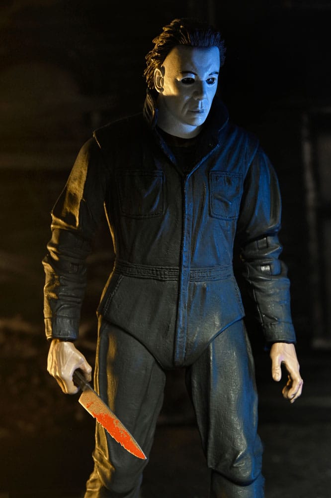 Halloween Resurrection Actionfigur Ultimate Michael Myers 18 cm